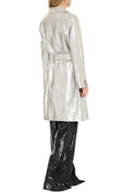 Carica l'immagine nel visualizzatore di Gallery, Belted coat