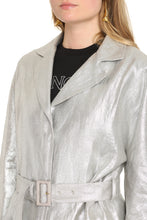 Carica l'immagine nel visualizzatore di Gallery, Belted coat