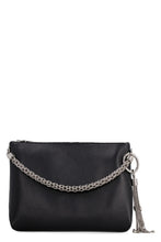 Carica l'immagine nel visualizzatore di Gallery, Callie matte leather flat pouch
