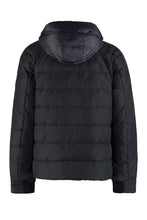 Carica l'immagine nel visualizzatore di Gallery, Hybridge full zip down jacket