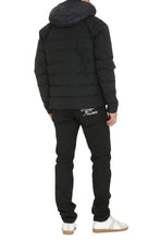 Carica l'immagine nel visualizzatore di Gallery, Hybridge full zip down jacket