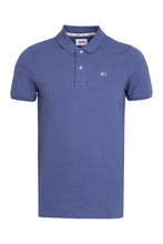 Carica l'immagine nel visualizzatore di Gallery, Cotton piqué polo shirt