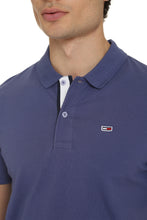 Carica l'immagine nel visualizzatore di Gallery, Cotton piqué polo shirt