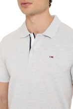 Carica l'immagine nel visualizzatore di Gallery, Cotton piqué polo shirt