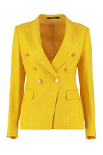 Carica l'immagine nel visualizzatore di Gallery, J-Alicya double breasted blazer