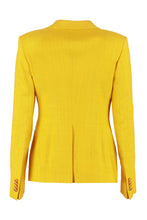 Carica l'immagine nel visualizzatore di Gallery, J-Alicya double breasted blazer