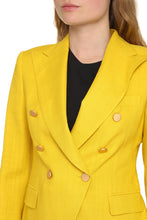 Carica l'immagine nel visualizzatore di Gallery, J-Alicya double breasted blazer