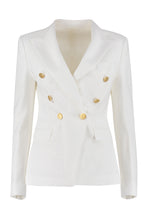 Carica l'immagine nel visualizzatore di Gallery, J-Alicya double breasted blazer