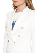 Carica l'immagine nel visualizzatore di Gallery, J-Alicya double breasted blazer