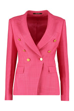 Carica l'immagine nel visualizzatore di Gallery, J-Alicya double breasted blazer