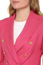 Carica l'immagine nel visualizzatore di Gallery, J-Alicya double breasted blazer