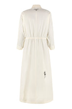 Carica l'immagine nel visualizzatore di Gallery, Cotton shirtdress