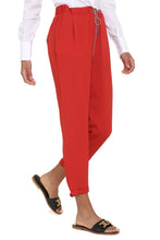 Carica l'immagine nel visualizzatore di Gallery, Crêpe trousers