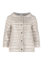 Carica l'immagine nel visualizzatore di Gallery, Snap button fastening down jacket