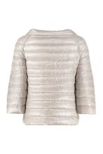 Carica l'immagine nel visualizzatore di Gallery, Snap button fastening down jacket