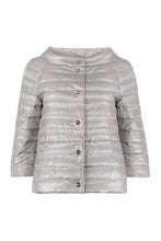 Carica l'immagine nel visualizzatore di Gallery, Snap button fastening down jacket