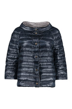 Carica l'immagine nel visualizzatore di Gallery, Snap button fastening down jacket