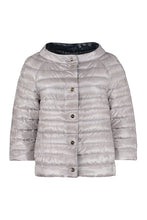 Carica l'immagine nel visualizzatore di Gallery, Snap button fastening down jacket