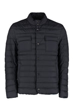 Carica l'immagine nel visualizzatore di Gallery, Snap button fastening down jacket
