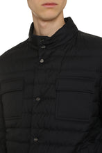Carica l'immagine nel visualizzatore di Gallery, Snap button fastening down jacket