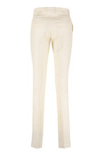 Carica l'immagine nel visualizzatore di Gallery, Linen and cotton trousers