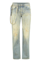 Carica l'immagine nel visualizzatore di Gallery, Straight leg jeans
