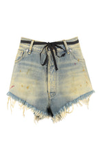 Carica l'immagine nel visualizzatore di Gallery, Pantaloncini di jeans