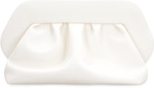 Carica l'immagine nel visualizzatore di Gallery, Bios faux leather clutch