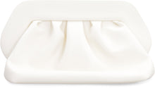 Carica l'immagine nel visualizzatore di Gallery, Bios faux leather clutch