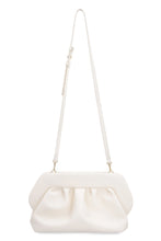 Carica l'immagine nel visualizzatore di Gallery, Bios faux leather clutch