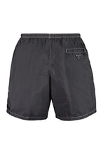 Carica l'immagine nel visualizzatore di Gallery, Re-Nylon swim shorts