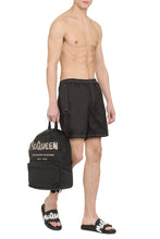Carica l'immagine nel visualizzatore di Gallery, Re-Nylon swim shorts