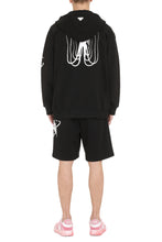 Carica l'immagine nel visualizzatore di Gallery, Cotton full zip hoodie