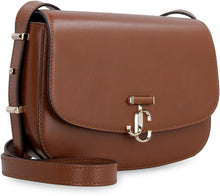 Carica l'immagine nel visualizzatore di Gallery, Varenne leather crossbody bag