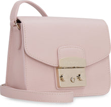 Load image into Gallery viewer, Metropolis leather mini crossbody bag