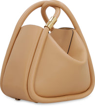 Carica l'immagine nel visualizzatore di Gallery, Wonton 25 leather handbag