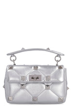 Load image into Gallery viewer, Valentino Garavani - Roman Stud leather shoulder bag