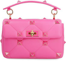 Carica l'immagine nel visualizzatore di Gallery, Valentino Garavani - Roman Stud leather shoulder bag