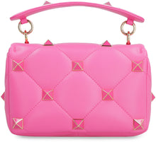 Carica l'immagine nel visualizzatore di Gallery, Valentino Garavani - Roman Stud leather shoulder bag