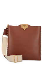 Carica l'immagine nel visualizzatore di Gallery, Valentino Garavani - Rockstud Alcove leather crossbody bag