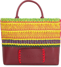 Carica l'immagine nel visualizzatore di Gallery, Multicolor tote