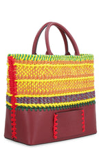 Carica l'immagine nel visualizzatore di Gallery, Multicolor tote