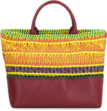 Carica l'immagine nel visualizzatore di Gallery, Multicolor tote