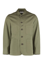 Carica l'immagine nel visualizzatore di Gallery, Overshirt Bakers in cotone
