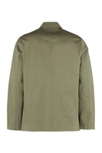 Carica l'immagine nel visualizzatore di Gallery, Overshirt Bakers in cotone
