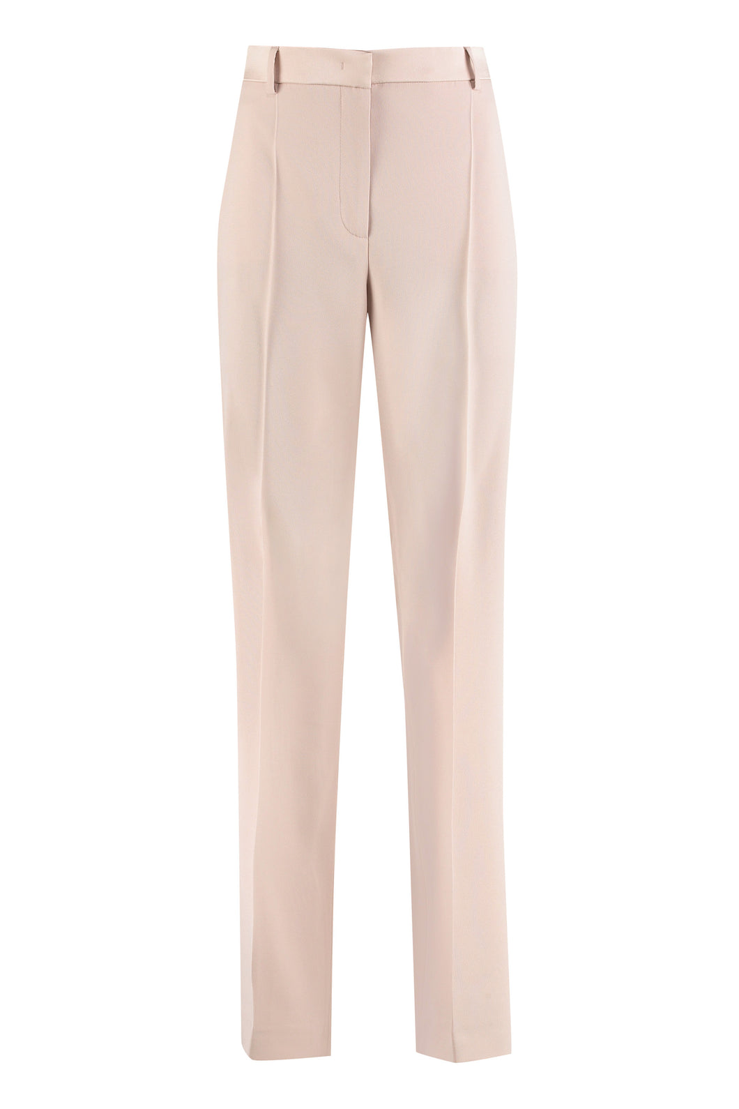 Pantaloni sartoriali in cady