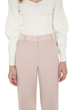 Carica l&#39;immagine nel visualizzatore di Gallery, Pantaloni sartoriali in cady
