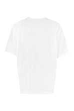Carica l&#39;immagine nel visualizzatore di Gallery, T-shirt in cotone con logo

