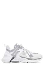 Load image into Gallery viewer, Flash leather low-top sneakers
