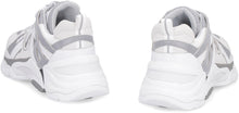 Load image into Gallery viewer, Flash leather low-top sneakers

